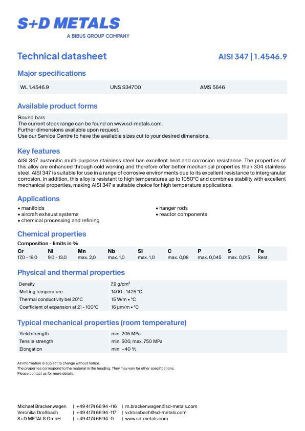 Datasheet_AISI-347.pdf